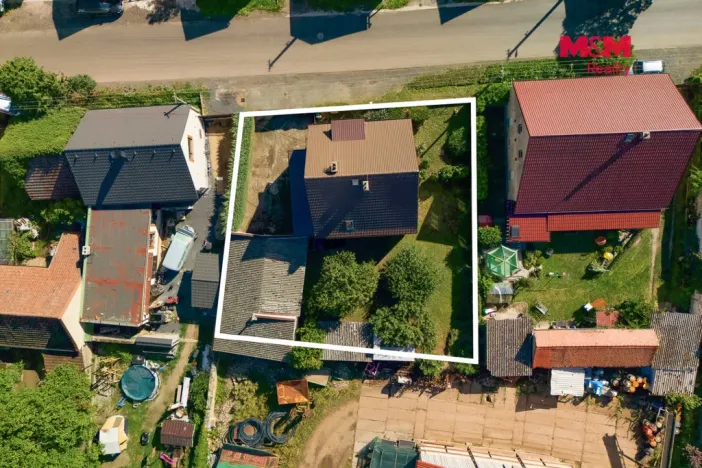 Prodej rodinného domu, Chrášťany, 148 m2