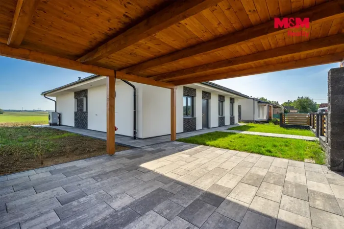 Prodej rodinného domu, Bělušice, 113 m2