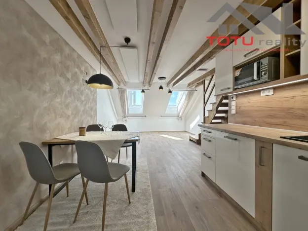 Pronájem bytu 3+kk, Jaroměř, Královédvorská, 66 m2
