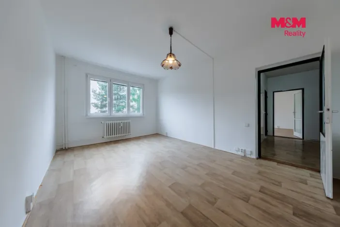 Prodej bytu 2+1, Rotava, Sídliště, 53 m2