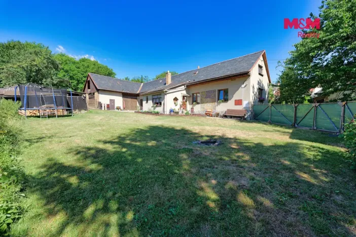 Prodej rodinného domu, Vranová Lhota, 100 m2