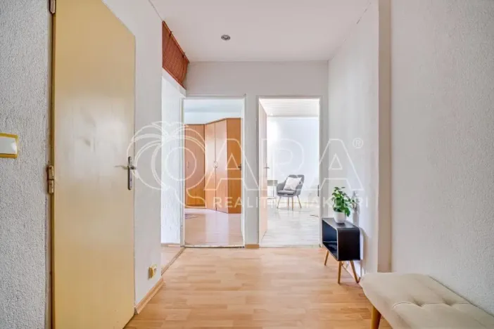 Prodej bytu 2+1, Ostrava - Zábřeh, Volgogradská, 53 m2