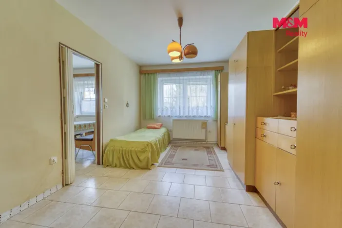Prodej rodinného domu, Kamenný Újezd, 150 m2