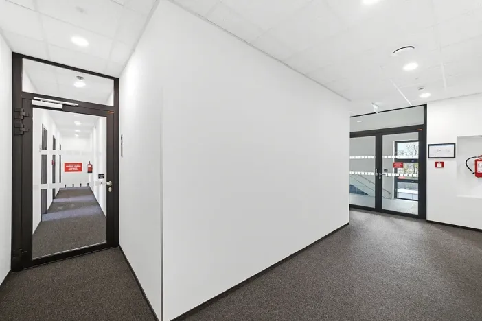 Pronájem kanceláře, Mělník, Bezručova, 126 m2