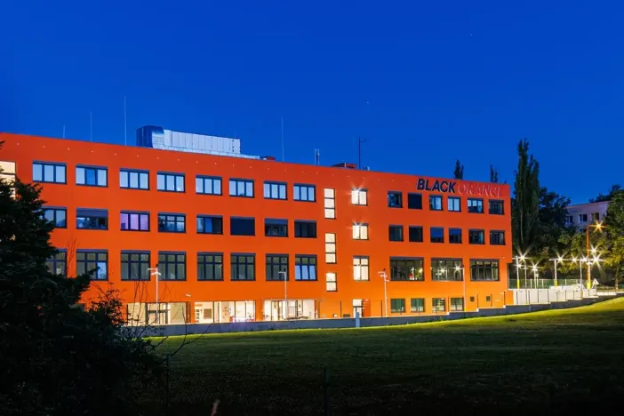 Pronájem kanceláře, Praha - Vysočany, Lisabonská, 53 m2