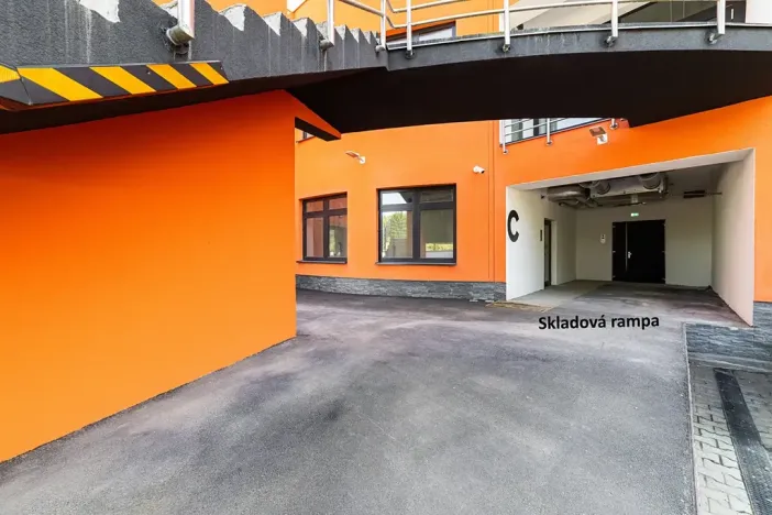 Pronájem skladu, Mělník, Bezručova, 65 m2