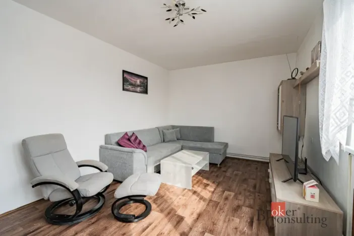 Prodej bytu 4+1, Nová Ves, 73 m2