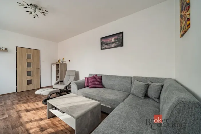 Prodej bytu 4+1, Nová Ves, 73 m2