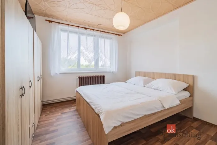 Prodej bytu 4+1, Nová Ves, 73 m2