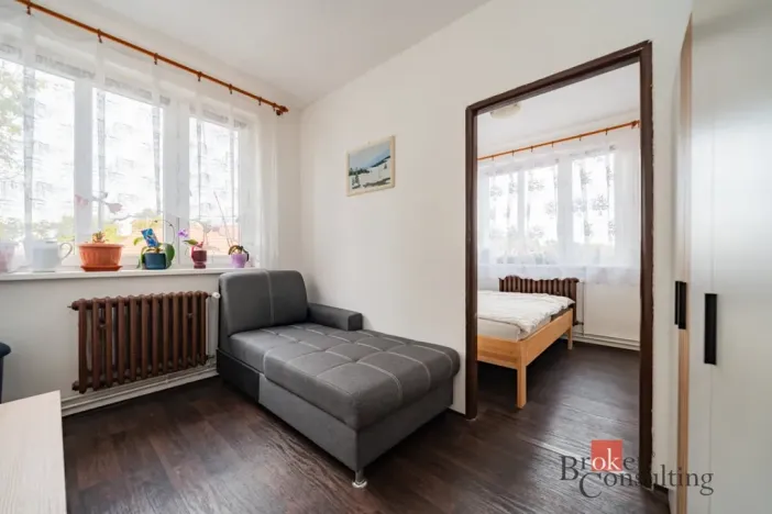 Prodej bytu 4+1, Nová Ves, 73 m2
