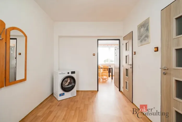 Prodej bytu 4+1, Nová Ves, 73 m2