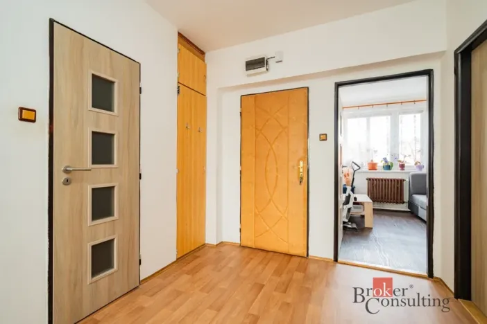 Prodej bytu 4+1, Nová Ves, 73 m2