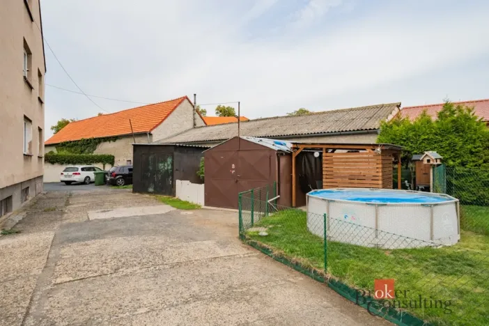 Prodej bytu 4+1, Nová Ves, 73 m2