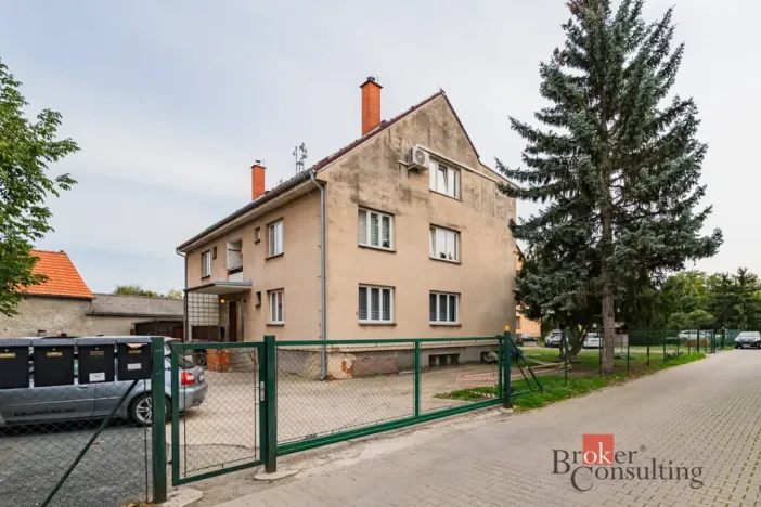 Prodej bytu 4+1, Nová Ves, 73 m2