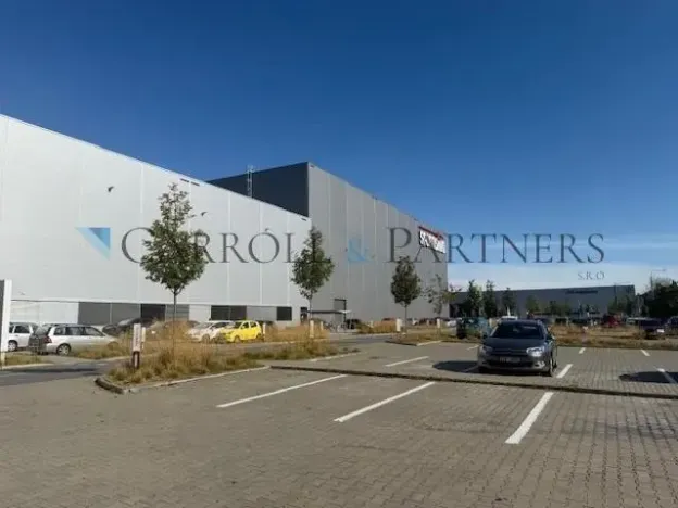 Pronájem výrobních prostor, Ostrava - Hrušov, Žižkova, 4320 m2