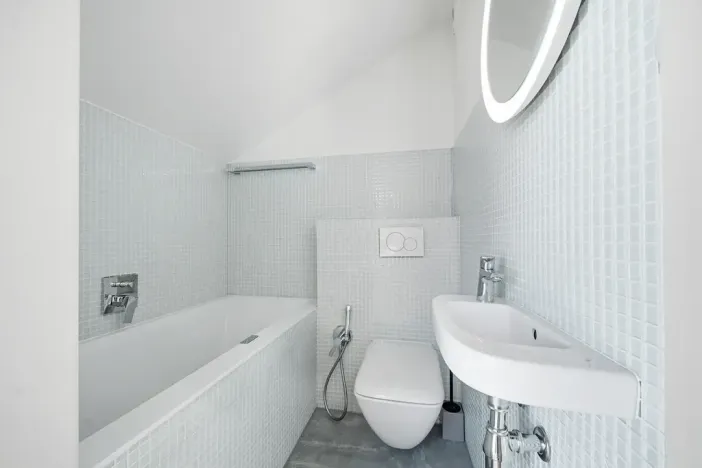 Prodej bytu 3+kk, Praha - Bubeneč, Na výšinách, 113 m2