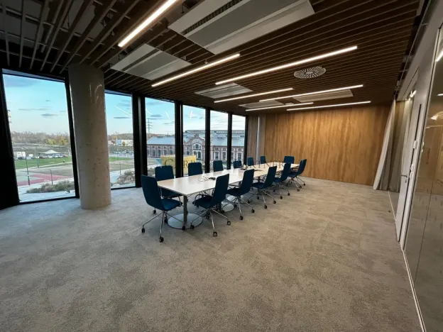 Pronájem kanceláře, Ostrava - Moravská Ostrava, náměstí Biskupa Bruna, 506 m2