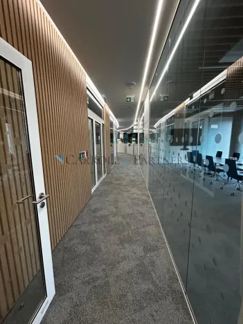 Pronájem kanceláře, Ostrava - Moravská Ostrava, náměstí Biskupa Bruna, 506 m2