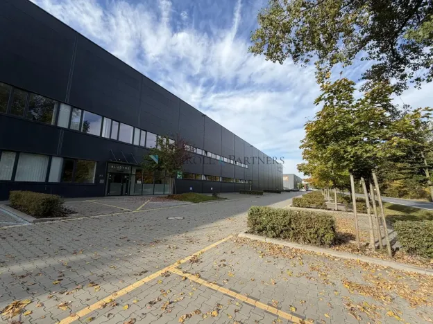 Pronájem skladu, Ostrava - Kunčičky, Lihovarská, 5700 m2