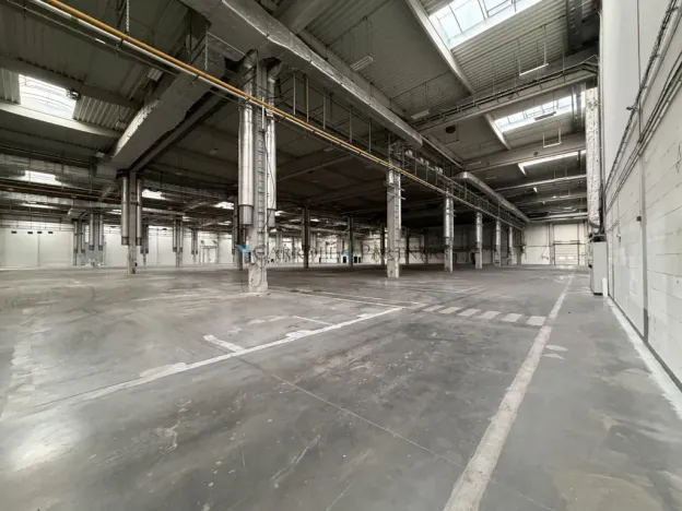 Pronájem skladu, Ostrava - Kunčičky, Lihovarská, 5700 m2