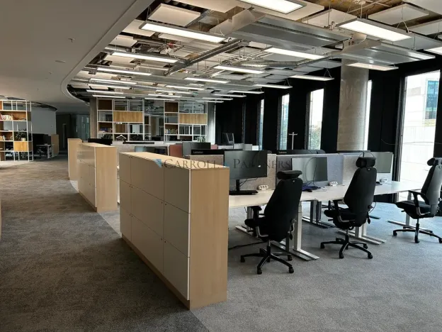 Pronájem kanceláře, Ostrava - Moravská Ostrava, náměstí Biskupa Bruna, 1000 m2