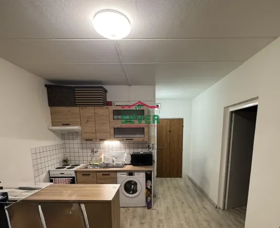 Prodej bytu 1+1, Chomutov, Borová, 36 m2