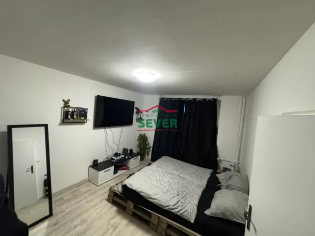 Prodej bytu 1+1, Chomutov, Borová, 36 m2