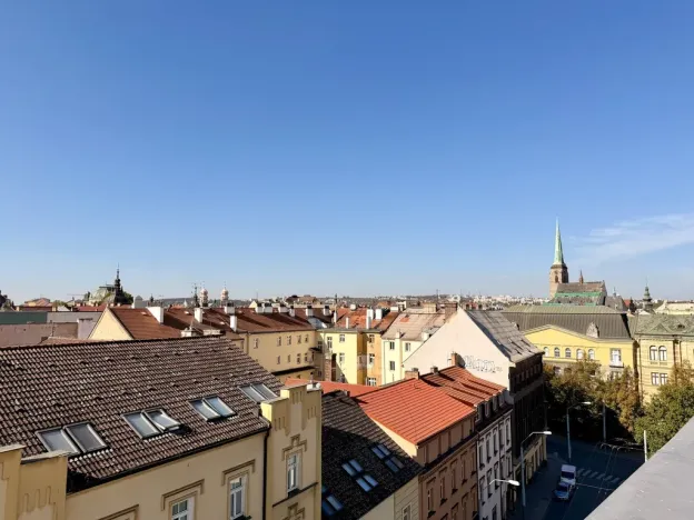 Pronájem bytu 1+1, Plzeň, Goethova, 34 m2