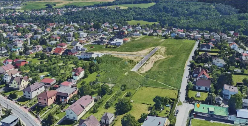 Prodej pozemku pro bydlení, Ostrava - Krásné Pole, Jaromíra Richtera, 12012 m2