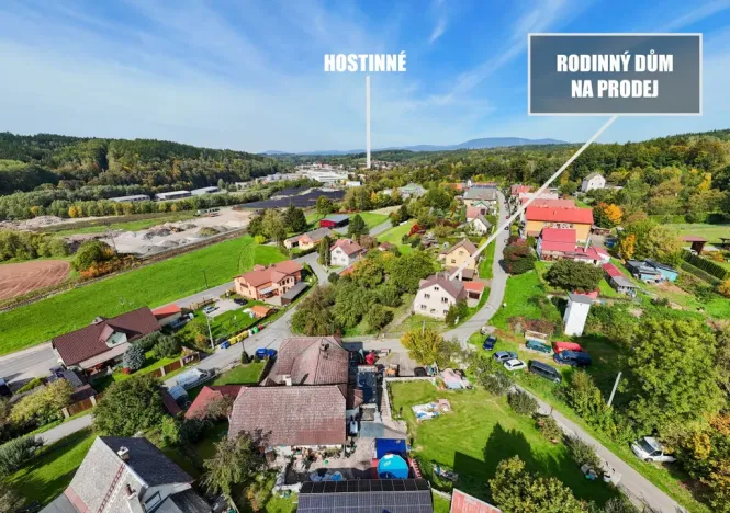 Prodej rodinného domu, Chotěvice, 196 m2