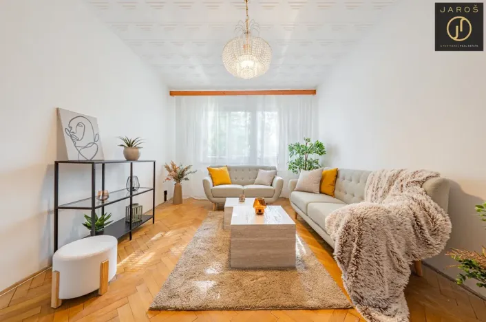 Prodej bytu 3+1, Kladno, Jaroslava Foglara, 65 m2