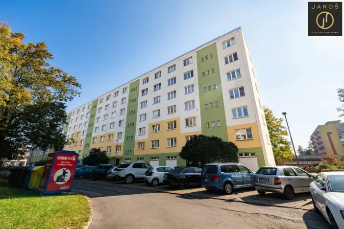 Prodej bytu 3+1, Kladno, Jaroslava Foglara, 65 m2