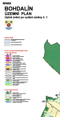 Prodej pozemku pro bydlení, Bohdalín, 2829 m2