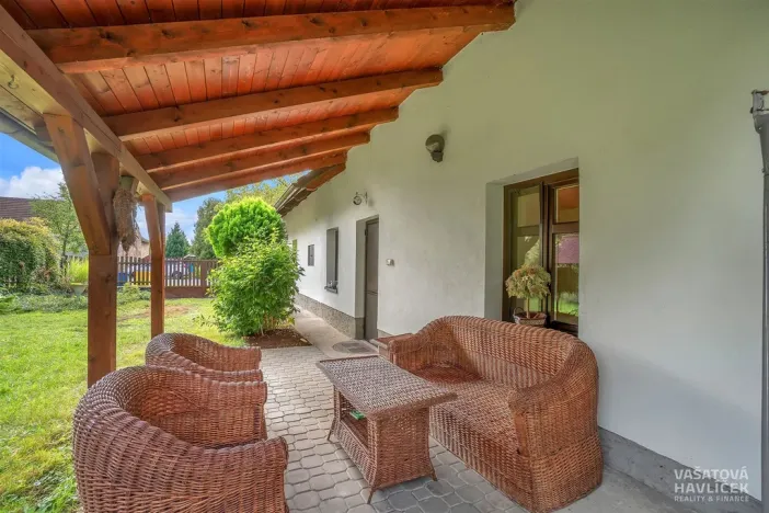 Prodej rodinného domu, Ohaře, 77 m2