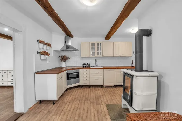 Prodej rodinného domu, Ohaře, 77 m2
