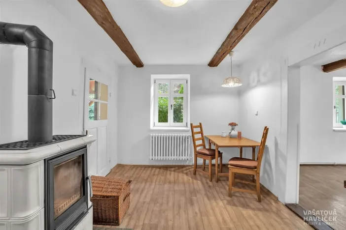 Prodej rodinného domu, Ohaře, 77 m2
