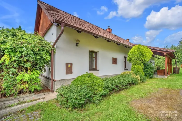 Prodej rodinného domu, Ohaře, 77 m2