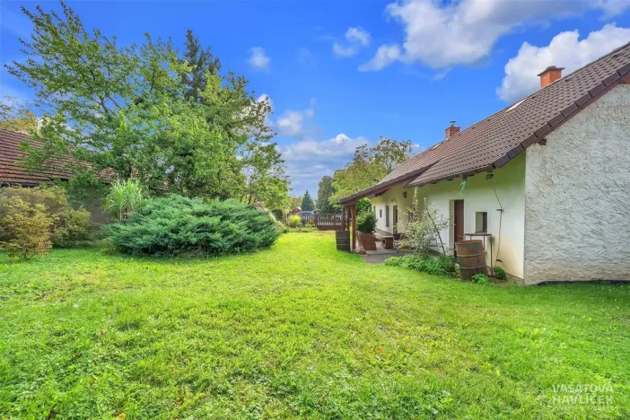 Prodej rodinného domu, Ohaře, 77 m2