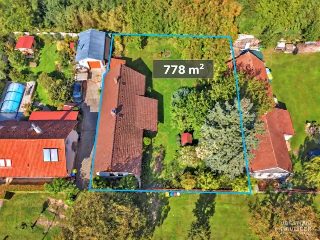 Prodej rodinného domu, Ohaře, 77 m2