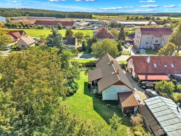Prodej rodinného domu, Ohaře, 77 m2