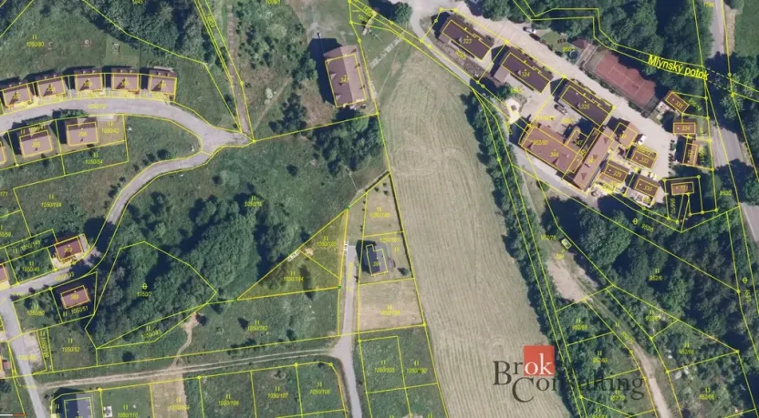 Prodej pozemku pro bydlení, Dolní Moravice, 581 m2