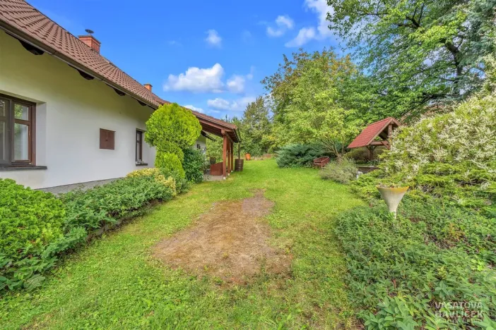 Prodej chalupy, Ohaře, 77 m2