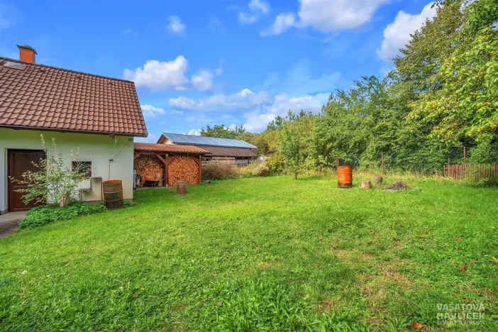 Prodej chalupy, Ohaře, 77 m2