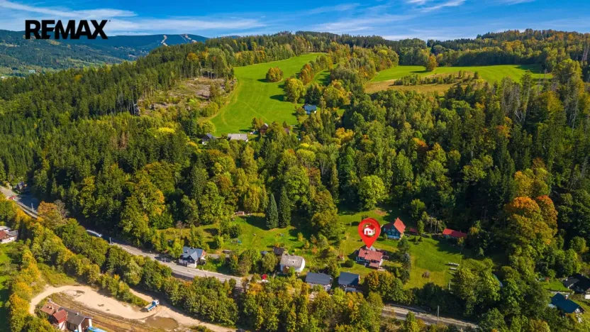 Prodej chalupy, Rokytnice nad Jizerou - Dolní Rokytnice, 130 m2