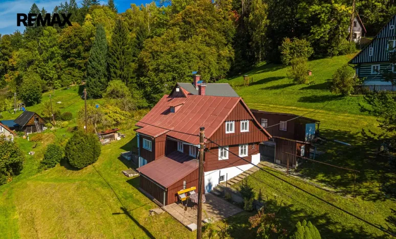 Prodej rodinného domu, Rokytnice nad Jizerou - Dolní Rokytnice, 130 m2