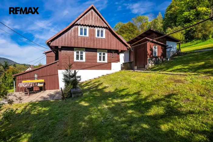 Prodej rodinného domu, Rokytnice nad Jizerou - Dolní Rokytnice, 130 m2