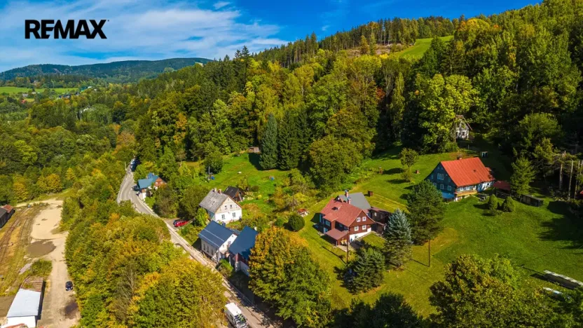 Prodej rodinného domu, Rokytnice nad Jizerou - Dolní Rokytnice, 130 m2