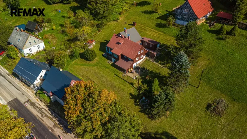 Prodej rodinného domu, Rokytnice nad Jizerou - Dolní Rokytnice, 130 m2