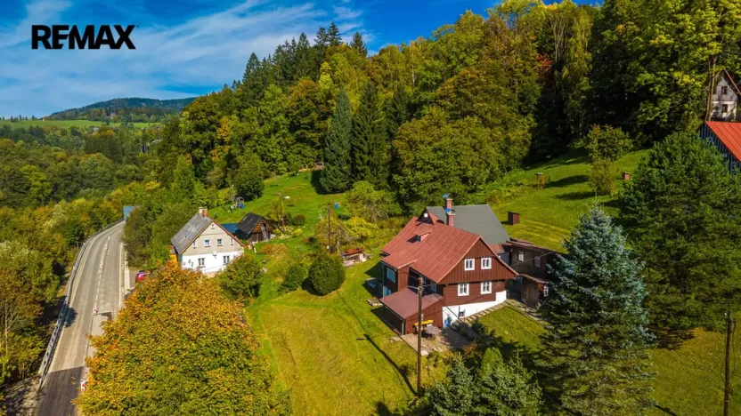 Prodej rodinného domu, Rokytnice nad Jizerou - Dolní Rokytnice, 130 m2