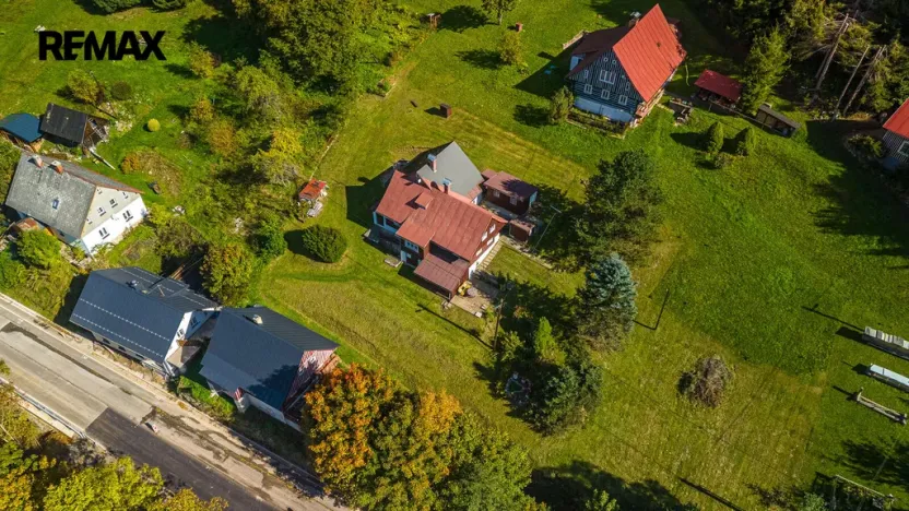 Prodej rodinného domu, Rokytnice nad Jizerou - Dolní Rokytnice, 130 m2